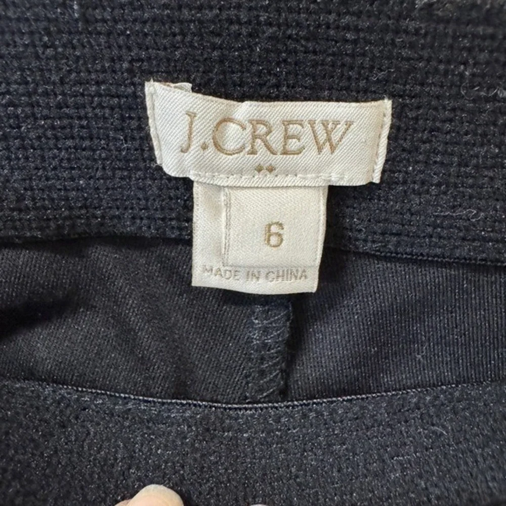 J. Crew tag size